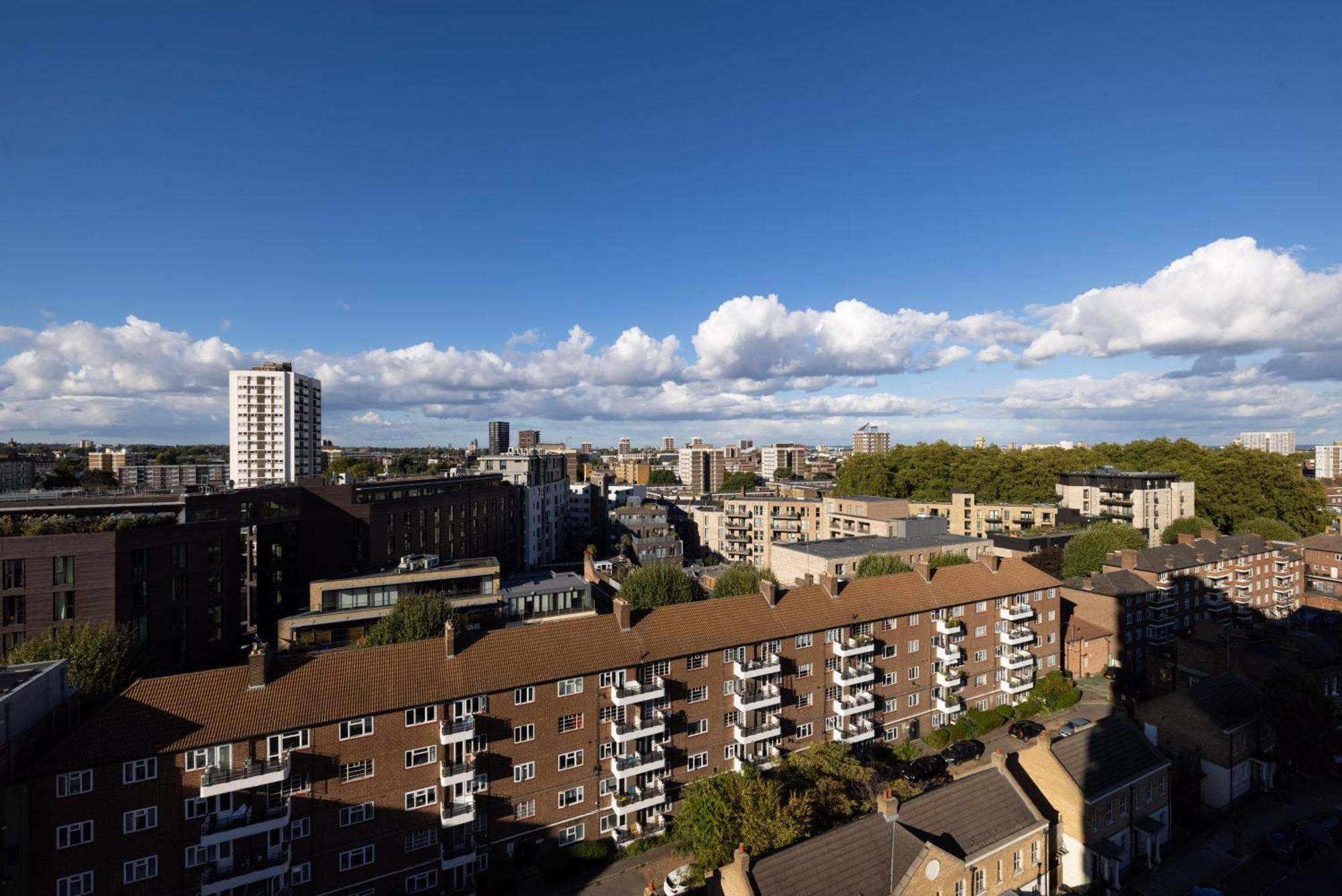 The Old Street Collection Apartment London Exterior photo